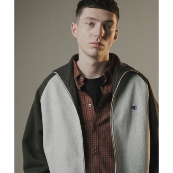 ADAM ET ROPE HOMME 별주챔피온 챔피언REVERSE WEAVE TRACK 자켓