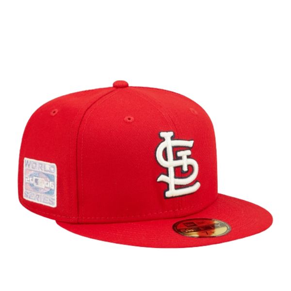 NEW ERA 59Fifty MLB 세인트루이스 카디널스 팝 스웻 모자 7676487270460