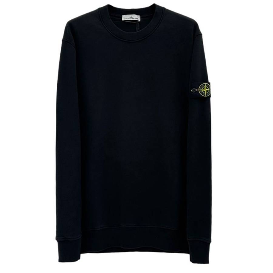 스톤아일랜드 22FW 와펜 기모 맨투맨 V0001 771563020