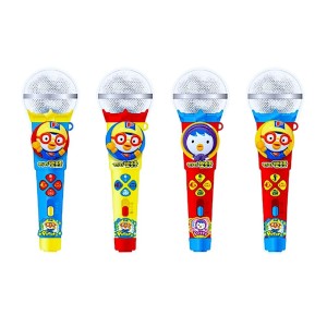 37개월이상 뽀로로 주제곡 반주 노래 악기 팡팡 마이크 장난감 토이 마이크장난감 노래방