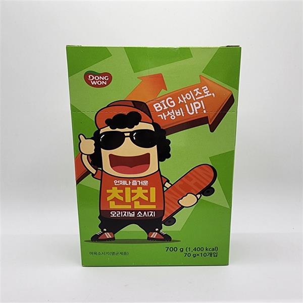 동원 친친오리지날 700g