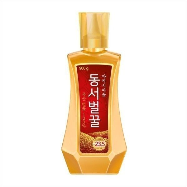동서식품 동서 아카시아꿀 900g - 2개구매시 1000원 할인X넉넉한 유통기한