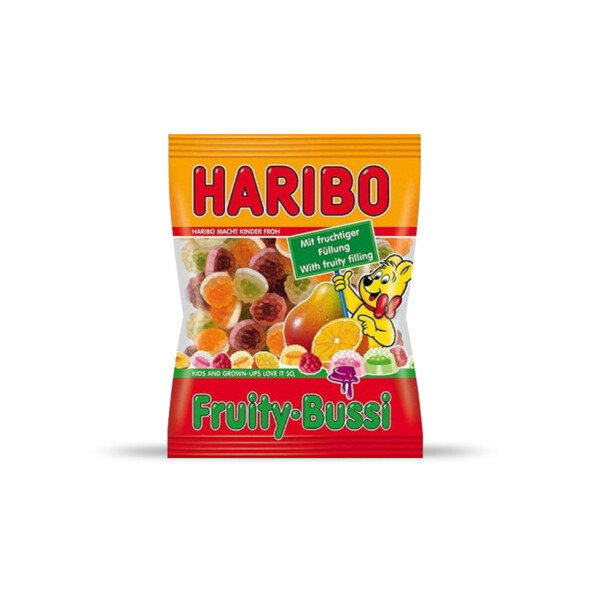 하리보 하리보 하리보 하리보 프루티부시 100g