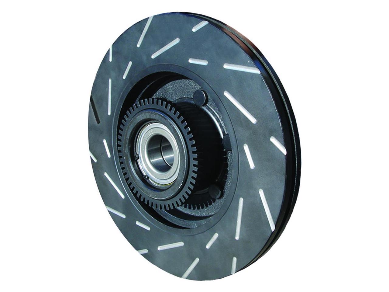 EBC Brakes USR 시리즈 스포츠 슬롯 로터 USR7006