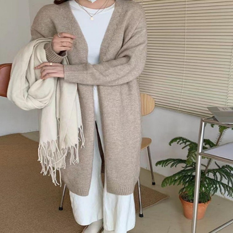셀러허브 셀러허브 여성트랜드패션ONM 여성 4컬러 간절기 미디기