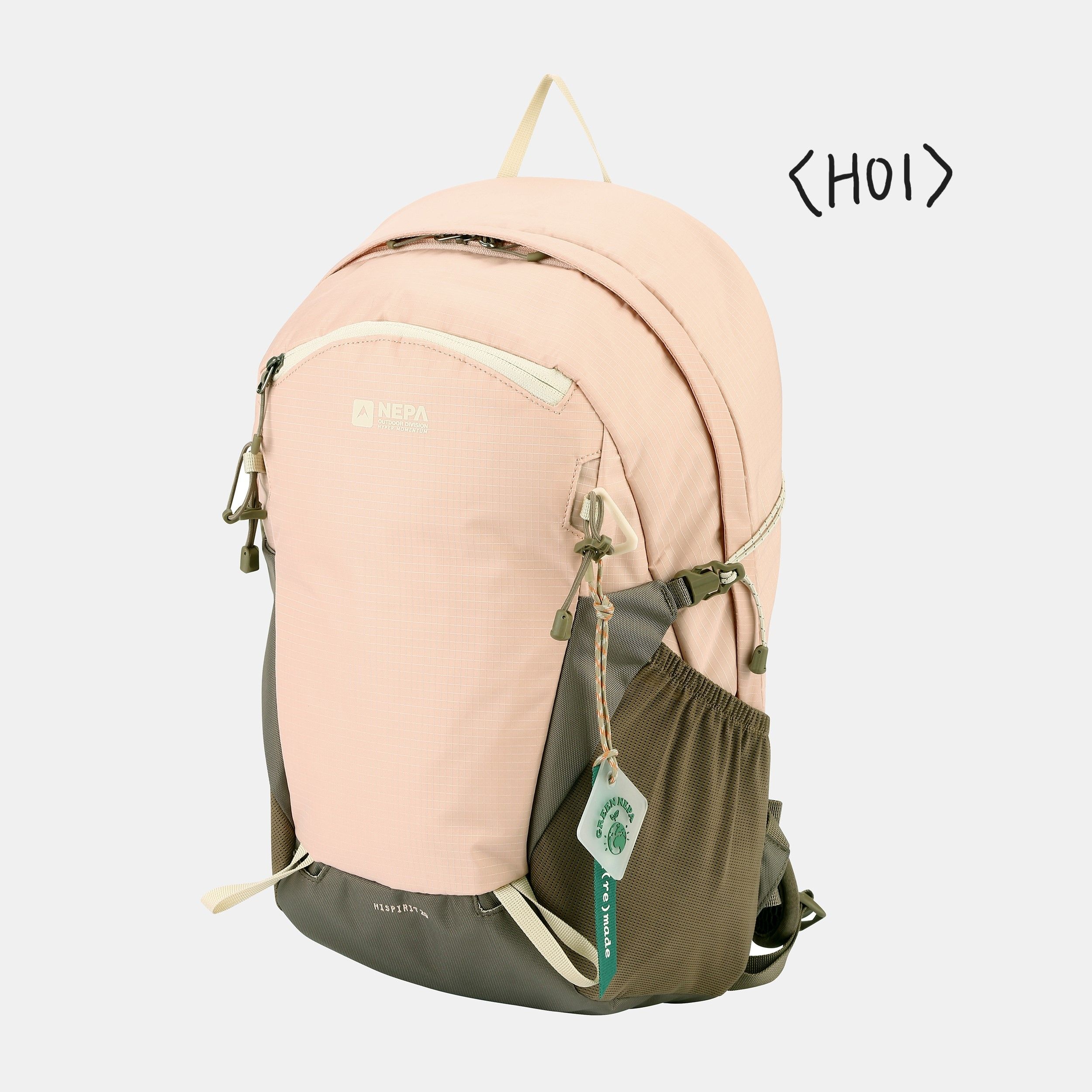 네파 HISPIRIT 하이스피릿 20L 7JC7502