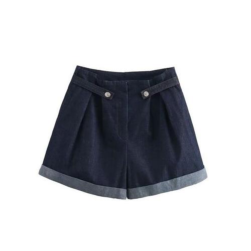 타노스여자 데일리룩 치마 바지 여름 루프 벨트 허리끈 종이봉투 KUK2