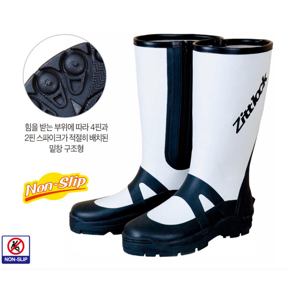 갯바위신발 바다장화 어부장화 낚시화 선상신발 농부