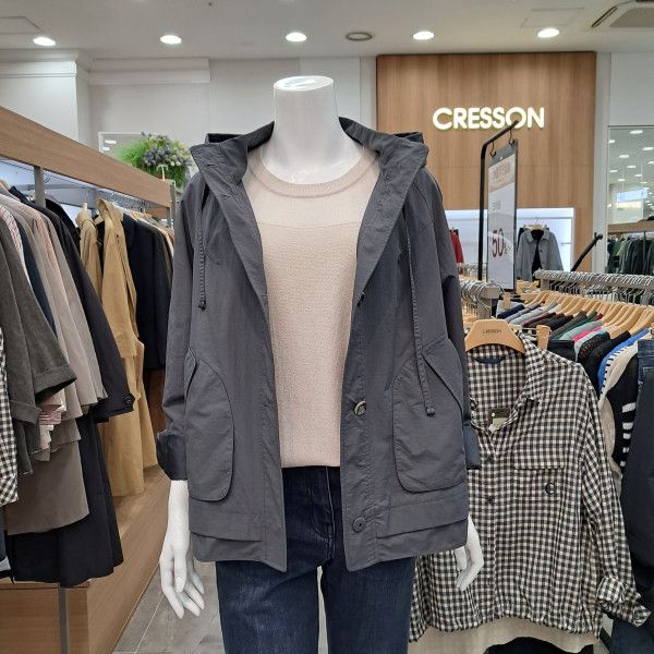크레송 후드형점퍼 MFCFUP01 685152