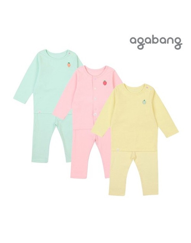 아가방 아가방 TC01 솔드내의 여름긴소 MINT 01Q357605 S9650091
