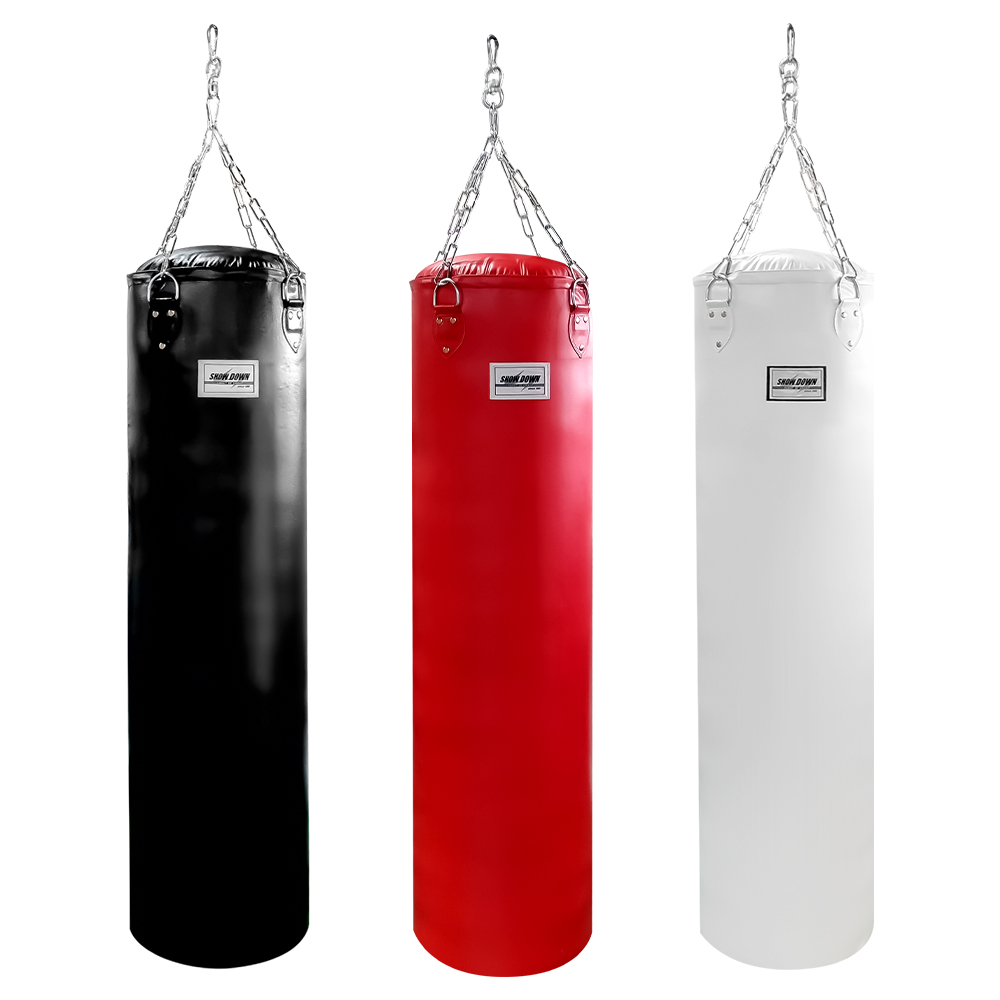 태화사 쇼다운 쇼다운 짐 헤비백 체육관용 샌드백 권투 복싱 MMA 헤비백