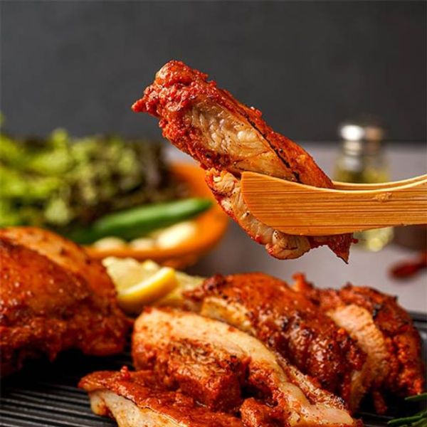 자연맛남 푸드맛남 인생양념 순살 통닭다리 춘천닭갈비 3kg 500gx6팩