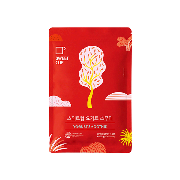 스위트컵 요거트 스무디 파우더 1 kg