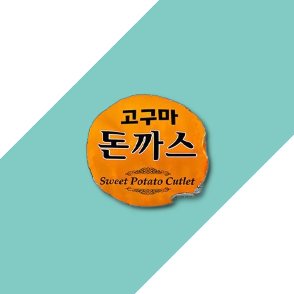 장푸드 고구마 돈까스 1 8KG 장푸드 고구마 돈까스 돈가스 축산가공식품