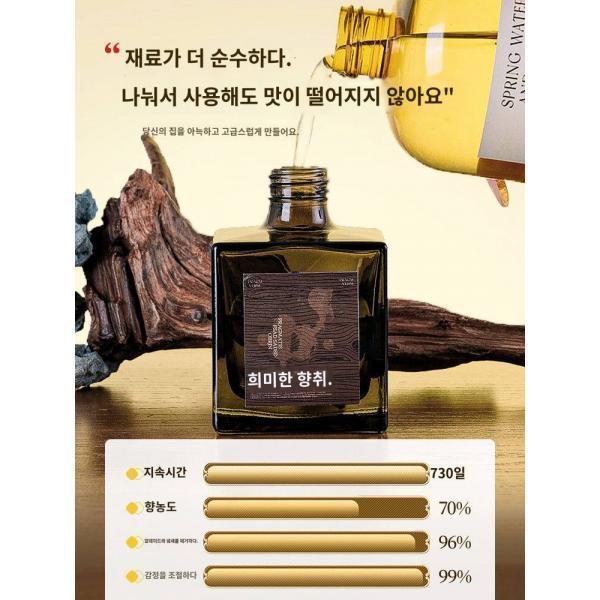 웰빙 아로마 디퓨저 리필 대형 보틀 룸살롱 호텔리어 차량용 디퓨저 향수