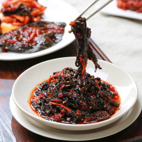 UNKNOWN 항아리 반찬 고들빼기무침1kg 1kg
