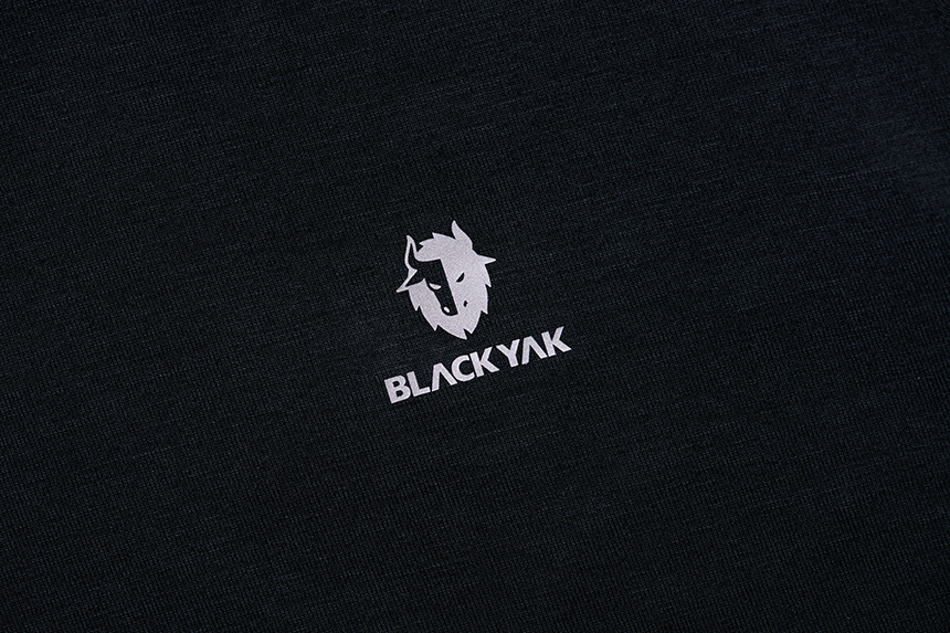 블랙야크 매장정품 블랙야크 BLACKYAK 여성 포카라 베이스 터틀넥티 BK BK 105 1BYTSF4532BK 105138