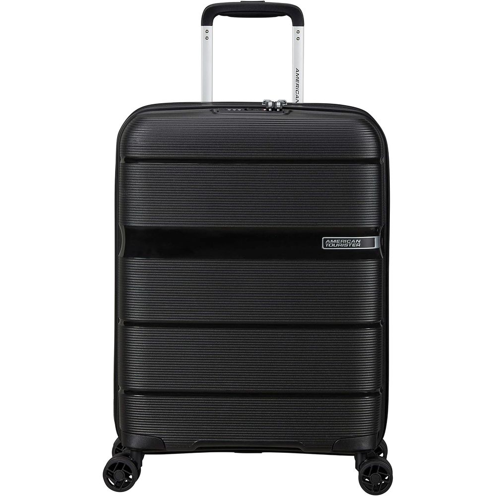 아메리칸투어리스터 유니섹스 여행가방 비비드블랙 S사이즈 55cm-34L