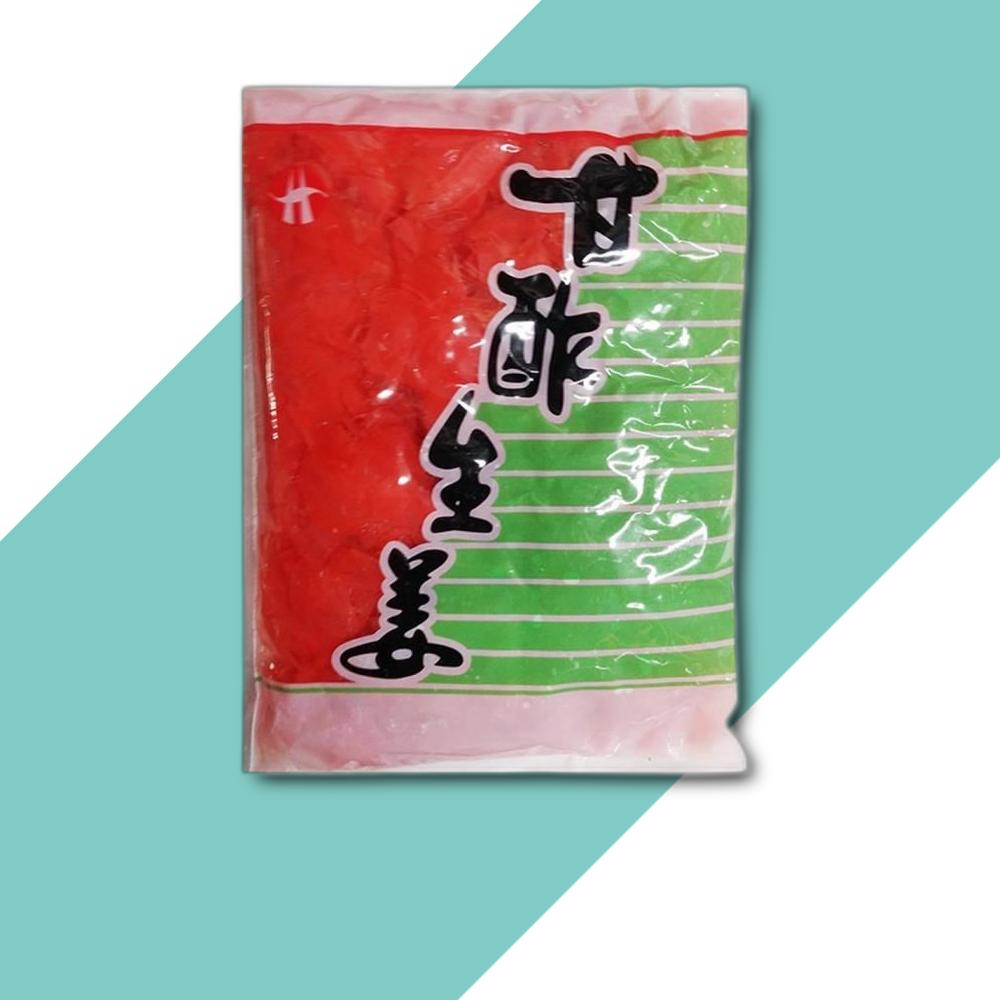 한영 한영 적초생강 1 4KG 1개 초생강 적초생강 일식초생강 식당납품 대량유통