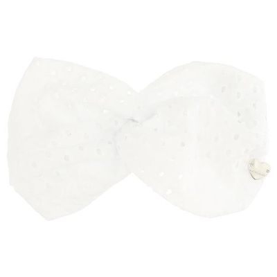MONNALISA 키즈 모나리자 헤어 액세서리 bianco 49700479410099K