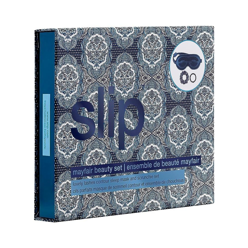 SLIP Silk Beauty 슬립오버 세트 - 메이페어 3개 Mayfair