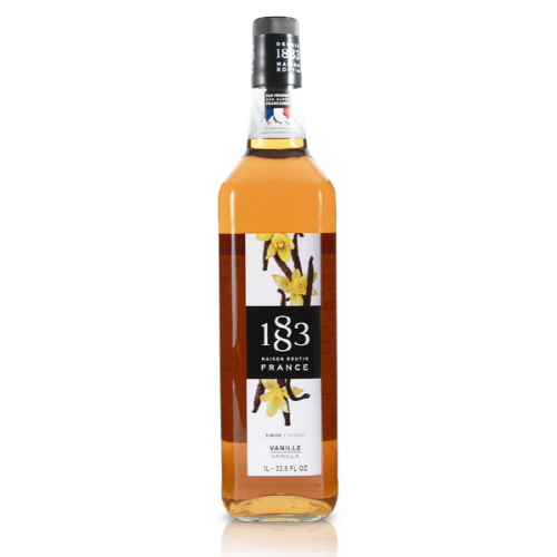 1883루틴 바닐라향 시럽 1L 1개