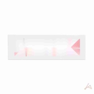위험 표지판 플라스틱 출입금지 위험스티커 주의표지판 위험표지판 경고판