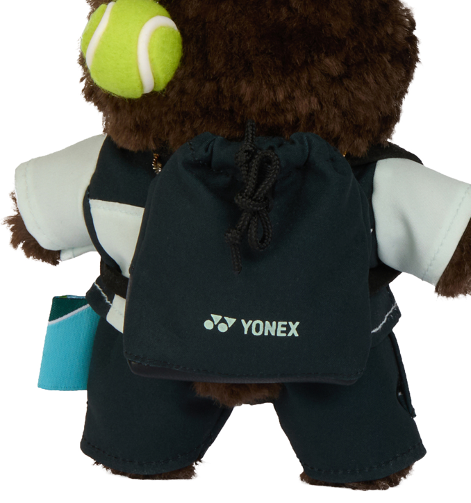 요넥스 요넥스 인형 키링 가방 열쇠고리 곰돌이 캐릭터 255AA001U