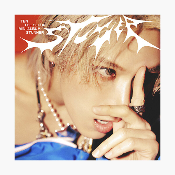 텐 TEN - 미니 2집 STUNNER QR Ver