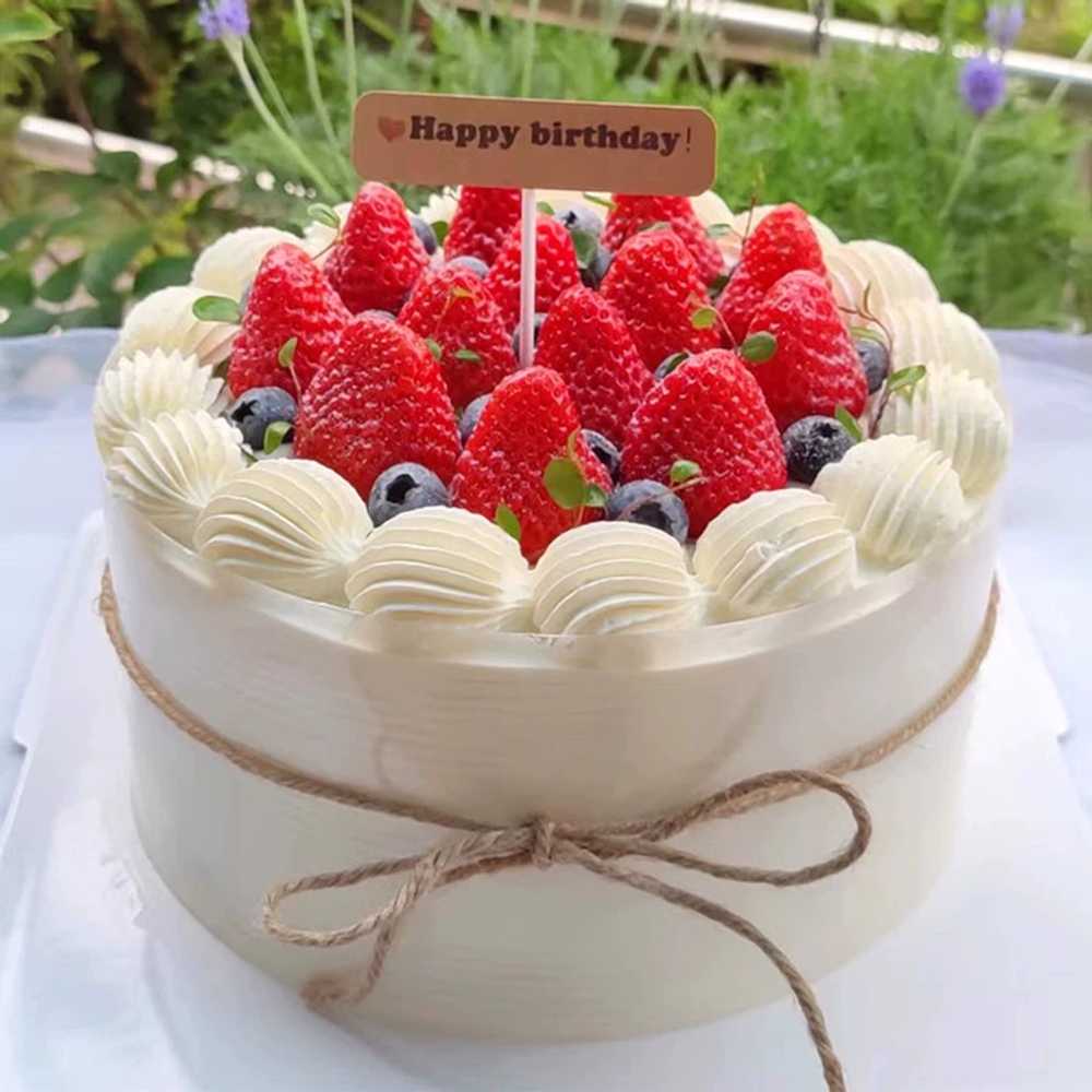 모형케이크 생일 소품 기념일 촬영 파티 가짜 촬영용 파티용품 6 52 모델