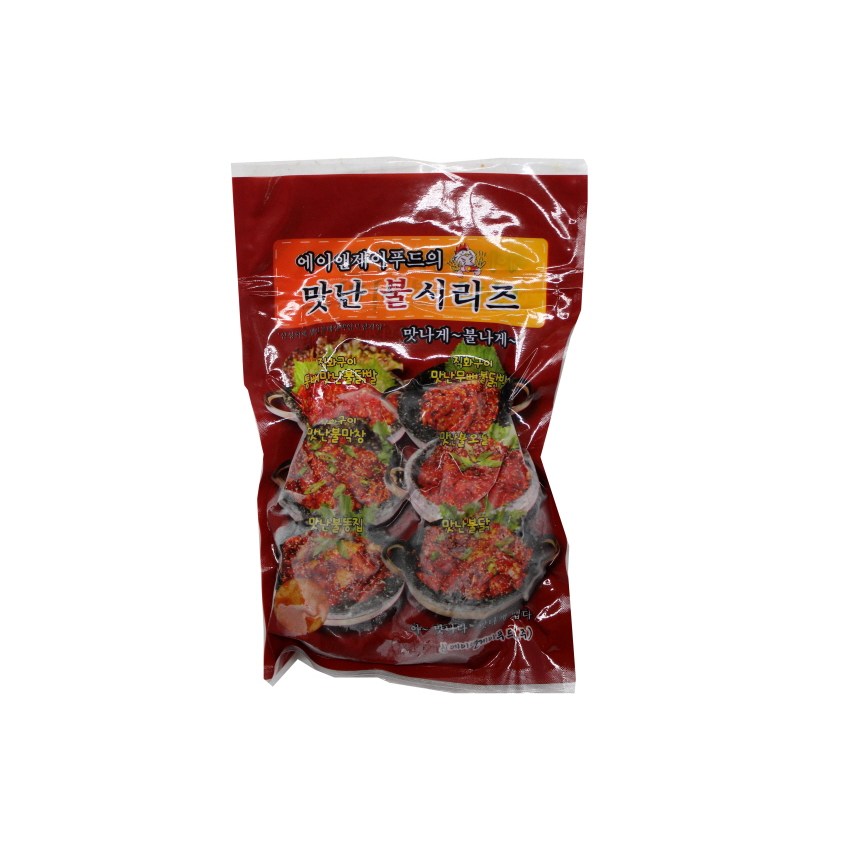무 냉동 에이앤제이 맛난불막창 250g 1개