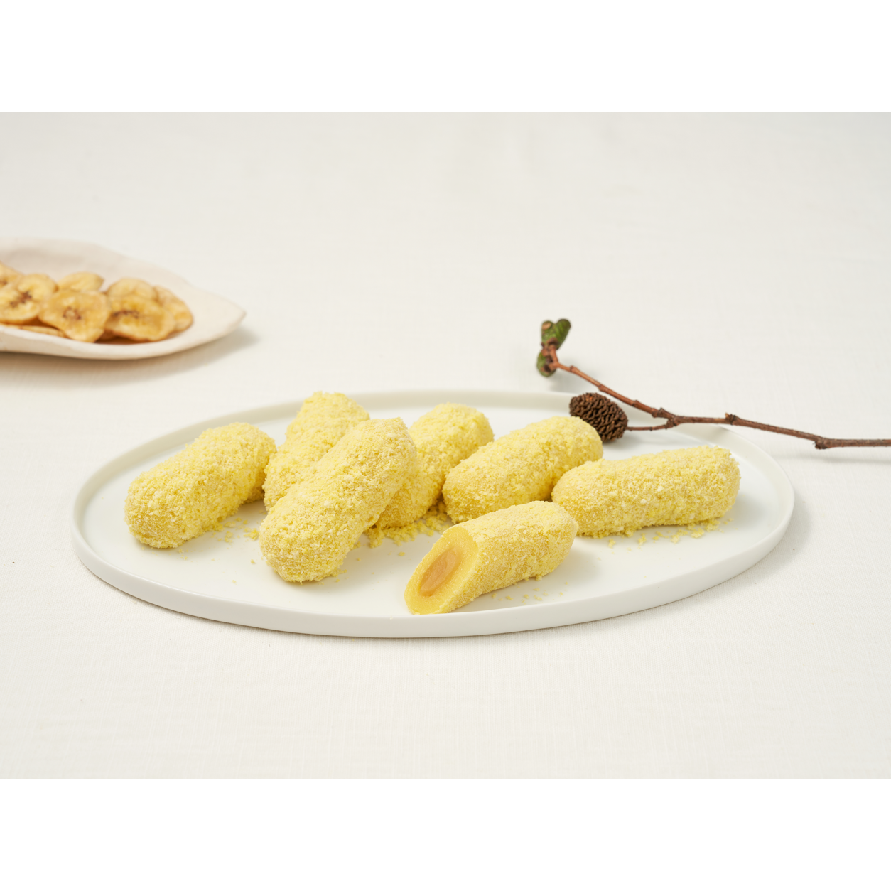 헐레벌떡 황금들녘 바나나떡 35g 30알 1박스 1 05kg