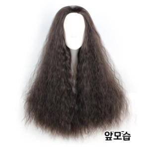 파티가발 모아나 가발 코스프레