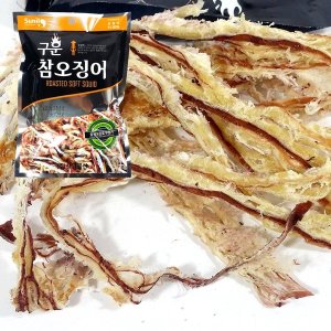 선일물산 4760 선일 구운참오징어 x 20봉