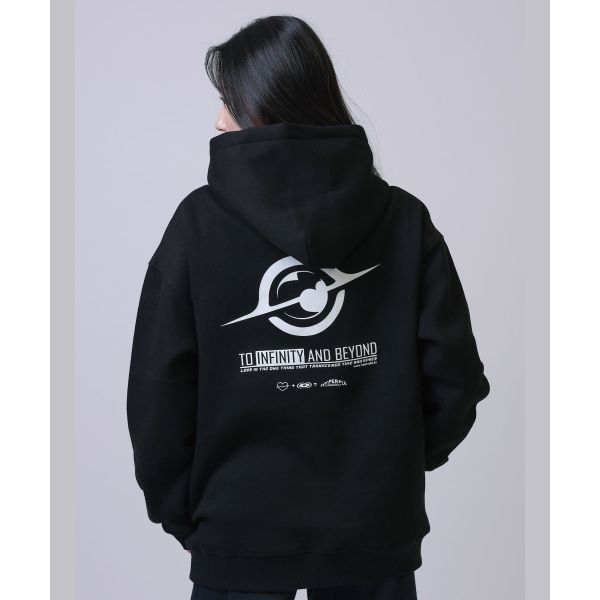 하이퍼플 HYPERPLE 인피니티 후드티 Infinity hoodie 01 111488