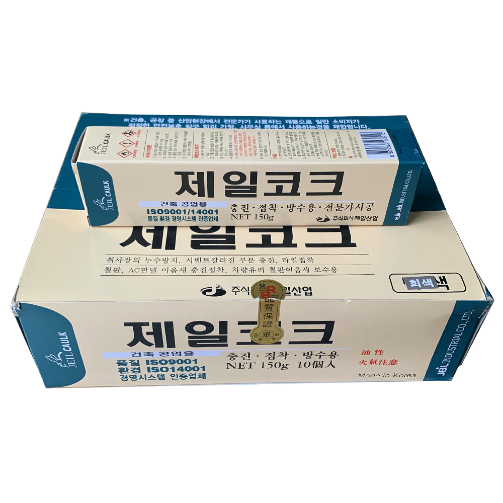 제일공업 엘리트공구 제일코크 150g 1개