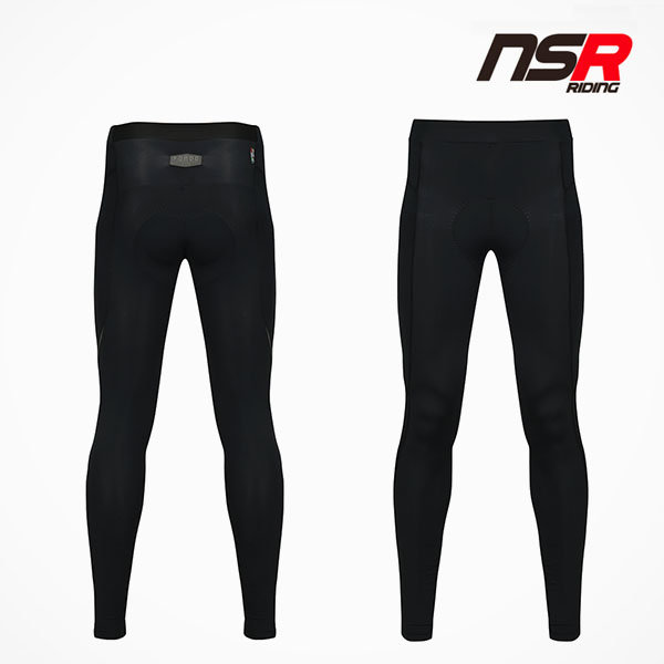 NSR 엔에스알 NSR 폰도 헤리티지 플러스 롱 타이즈 자전거 패드바지 라이딩복 의류 봄 여름 가을