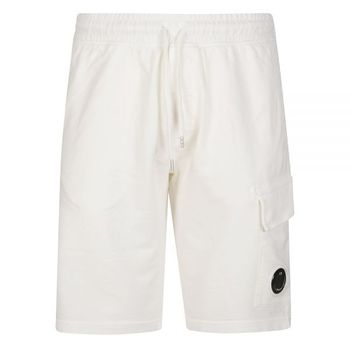 CP컴퍼니 CP Company CP컴퍼니 Light Fleece Cargo Lens Shorts 18CMSB069A 00224