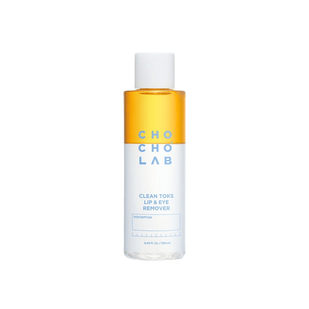 초초스랩 클린 톡스 립 앤 아이 리무버 250ml