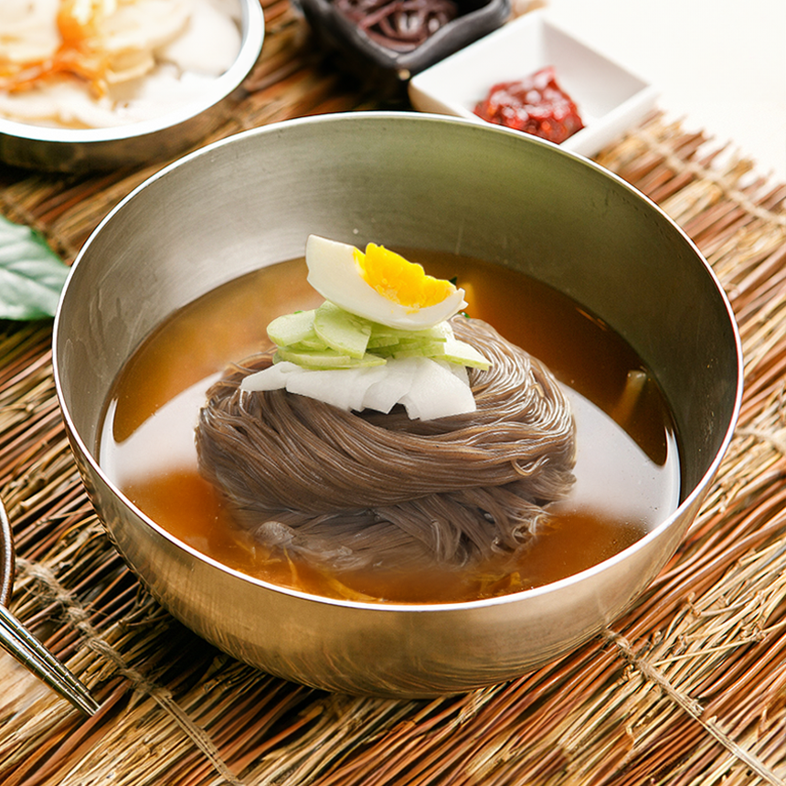 오케이푸드짱 설악 함흥냉면 참설악 동치미 20인 세트 맛있는 물냉면 세트