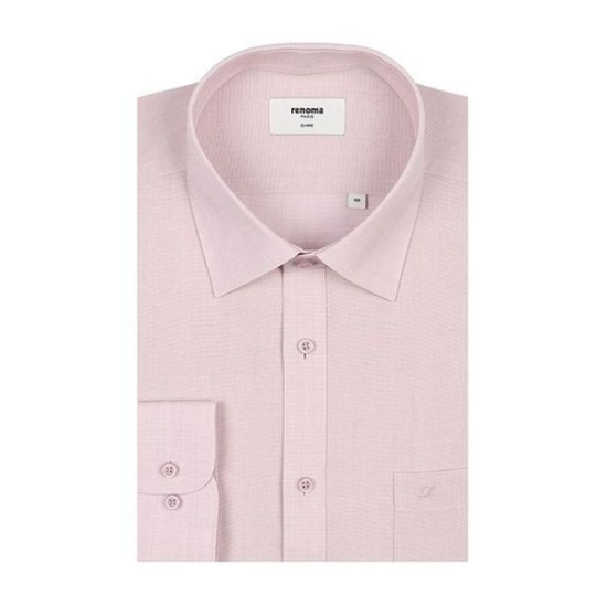 레노마 셔츠 울 혼방 필라필 일반핏 긴팔셔츠 RPSSG1009PK 35027393