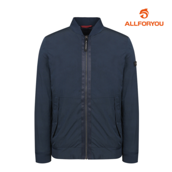 올포유 올포유 남성 블루종 집업 점퍼 AMJUK8181-930
