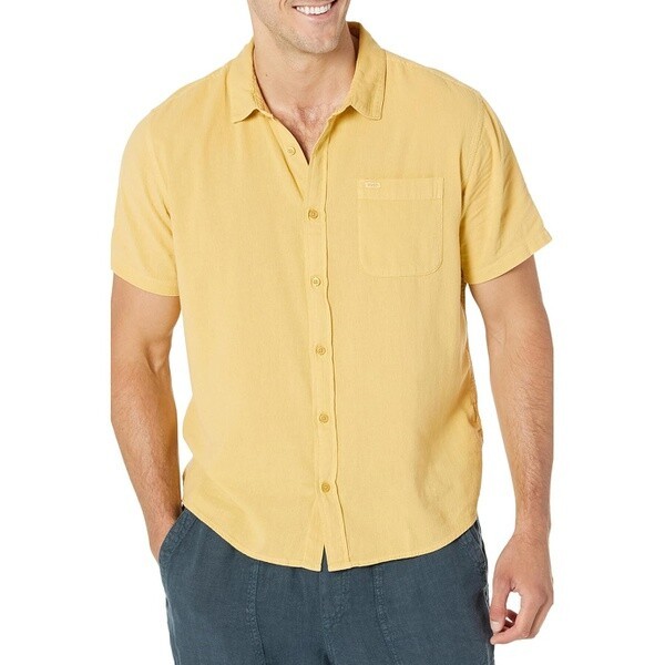 RVCA 남성 반팔 셔츠 남방 PTC II S S 우븐 여름 320895