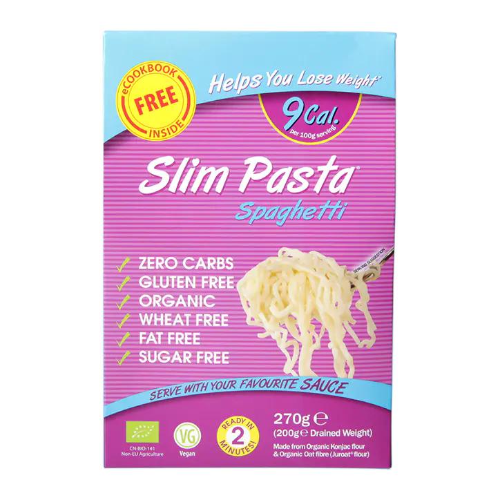 Eat Water Slim Pasta Spaghetti 잇 워터 슬림 파스타 스파케티 270g 3팩 3개