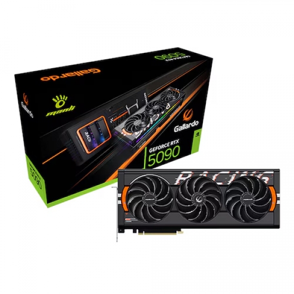 만리 만리 지포스 RTX 5090 Gallardo OC D7 32GB 인텍앤컴퍼니