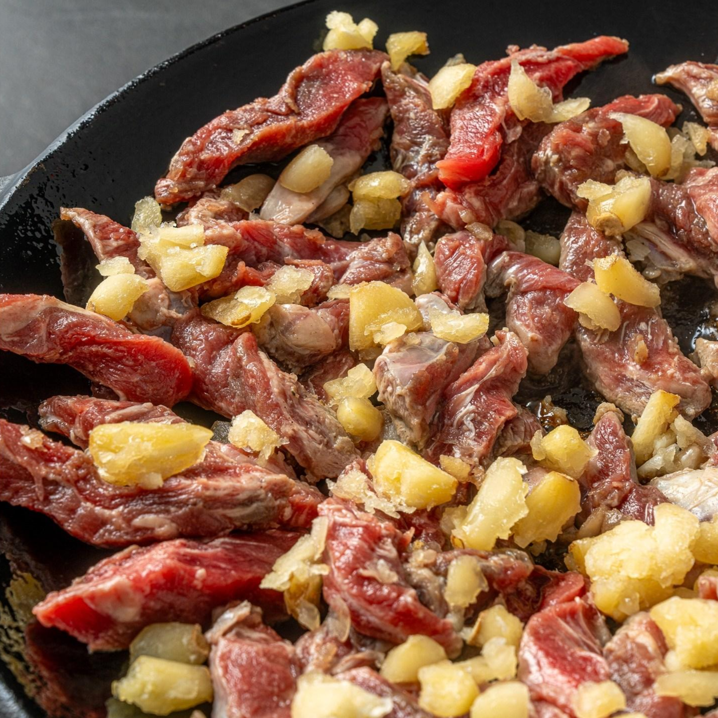고기중독 마늘폭탄 소갈비살 구이 1개 600g