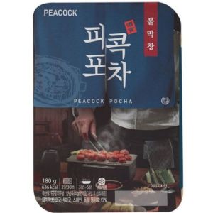 이마트 피코크 피콕포차 돼지불막창 180g 고급 안주 1EA