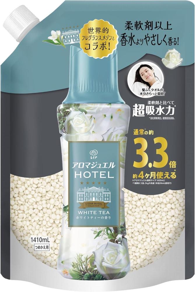 레노아 행복 아로마 보석 향기 전용 비즈 티 리필 1 대용량