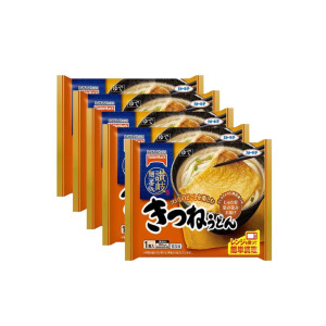 코스트코 코스트코 테이블마크 키츠네 유부우동 283g x 5 일본