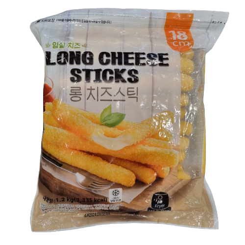 서도물산 임실치즈 롱 치즈스틱 1.2kg